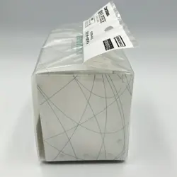 Official Bandai One Piece Card Game Clear Card Case Deck Box Standard White New - Image 5