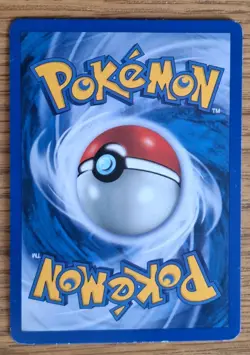 Pokemon WOTC Card - Hitmonlee - Fossil Set - Non-Holo Rare - 22/62 - NM - Image 2