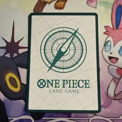 DON !! Card (Perona) ONE PIECE Card The Best PRB-01 Japanese - Image 2