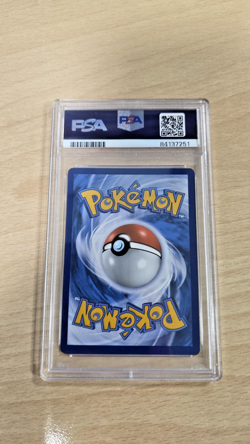 Pokemon Pikachu With Grey Felt Hat SVP 085 Van Gogh Promo Card - PSA 10 - Image 2