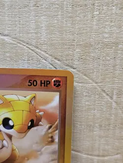 Sandshrew 75/100 EX Sandstorm Reverse Holo Pokemon Card TCG - Image 4