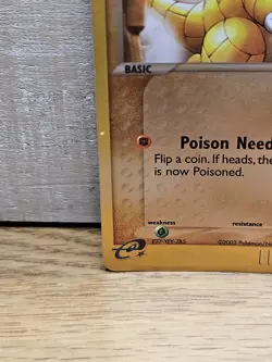 Sandshrew 75/100 EX Sandstorm Reverse Holo Pokemon Card TCG - Image 5