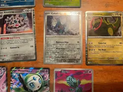 Pokemon TCG Card lot (Black Bolt) illustration Rare, Rares And Poke Ball Rares - Image 4
