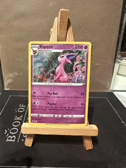 Espeon Swsh174 Swsh: Sword & Shield Promo Cards Holo - Image 1