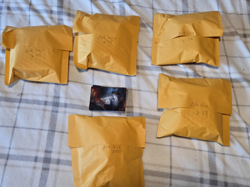 MASSIVE MTG Lot of ART SERIES Cards -Some Gold Signatures - Image 1