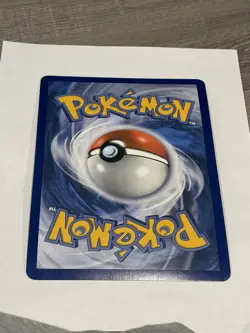 Mewtwo GX SM196 Jumbo Pokemon Card Holo Oversized - Image 2