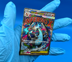 MEGA Charizard X ex Pokemon Card MA 223/193 MEGA Dream ex M2a Japanese - Image 3