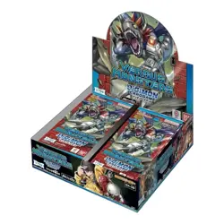 DIGIMON Card Game VERSUS MONSTERS Extra Booster BOX Japanese Sealed New - Image 3