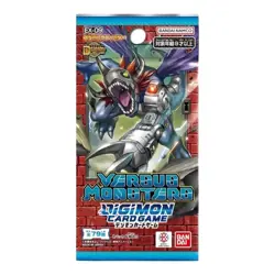 DIGIMON Card Game VERSUS MONSTERS Extra Booster BOX Japanese Sealed New - Image 4