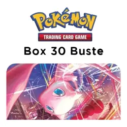 Pokemon Card Game Sword & Shield Fusion Arts Strike Mew Booster Box s8 Sealed - Image 4