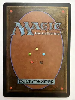 Living Lands Unlimited Edition LP MTG Magic The Gathering Vintage 1993 - Image 2