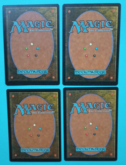 Magic the Gathering MTG Visions GUIDING SPIRIT X 4 R NM 1997 - Image 3