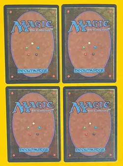 MTG ROYAL DECREE (x4) Alliances (OldManMTG 009-966) - Image 2