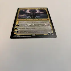 Nicol Bolas, Dragon-God NM War of the Spark MTG English Regular 207 / 264 - Image 2