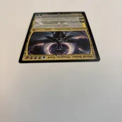 Nicol Bolas, Dragon-God NM War of the Spark MTG English Regular 207 / 264 - Image 4