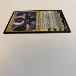 Nicol Bolas, Dragon-God NM War of the Spark MTG English Regular 207 / 264 - Image 5