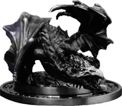 Life Counter - Beadle & Grimm Here Be Dragons - Counter And Case - Image 1