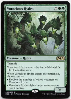 Voracious Hydra *Foil* M20 200 NM-LP - Image 1
