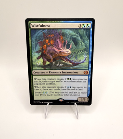 Wistfulness (NM) Magic the Gathering Lorwyn Eclipsed - Image 1