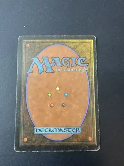 Library of Leng 3rd Edition Revised MP, English MTG Magic the Gathering - Image 2