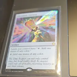 Wizards of the Coast Chromatic Lantern Surge Foil Rare Artifact TMNT EN 058 2026 - Image 1