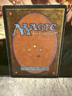 Wheel of Fortune - Revised Edition (3ED) - Very Good Condition - MTG - Value Buy - Image 2