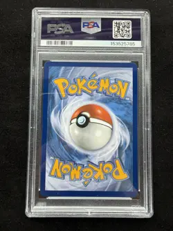PSA 10 GEM MINT Mega Lucario EX 179/132 Mega Evolutions SIR Pokemon Card - Image 2