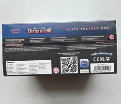 Pokemon Chaos Rising Elite Trainer Box ETB Sealed ME04 CRI Mega Evolution TCG - Image 4