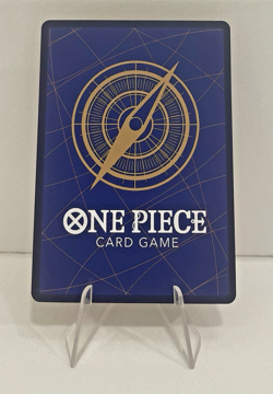 One Piece Card Game: Luffy ST01-012 SR 1st Anniversary - Image 2