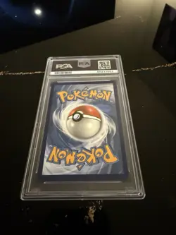 PSA 10 Rose 196/189 Darkness Ablaze Secret Rare Full Art Holo Pokemon TCG - Image 2