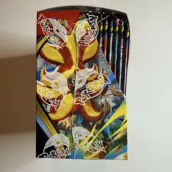 2026 Pokemon TCG Mega Evolution Chaos Rising Booster Box New Factory Sealed ME04 - Image 3
