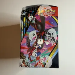 2026 Pokemon TCG Mega Evolution Chaos Rising Booster Box New Factory Sealed ME04 - Image 4