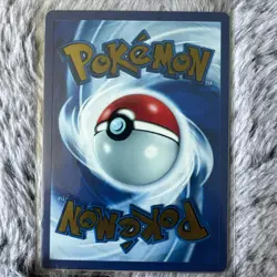 Pokemon TCG Mew ex METAL 205/165 Scarlet & Violet 151 UPC Promo Card - Image 2