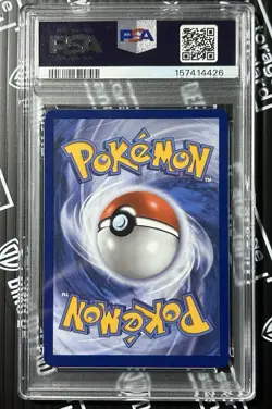 Pokemon Clefairy 094/088 Me03: Perfect Order Illustration Rare Holo PSA 9 - Image 2