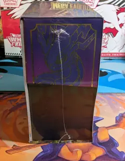 [Pokemon Center] Scarlet & Violet Base Set Miraidon Elite Trainer Box (PC ETB) - Image 4