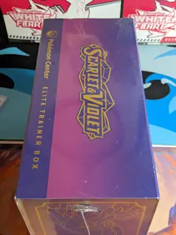[Pokemon Center] Scarlet & Violet Base Set Miraidon Elite Trainer Box (PC ETB) - Image 5