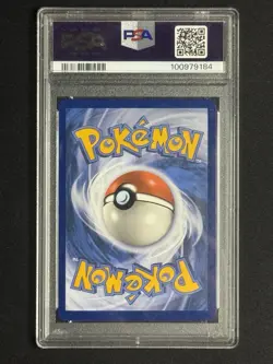 Pokemon TCG Squirtle 148/142 Secret Rare Alt Art Full Art Pidgey and Pool psa 9 - Image 2