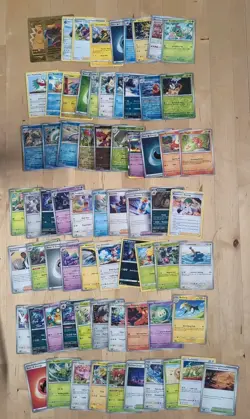 Lot of 80 Pokemon Cards *Read - Image 1