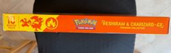 Pokemon Reshiram & Charizard GX + Pikachu & Zekrom GX Premium Collection Sealed - Image 4