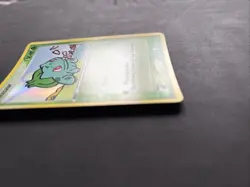 Pokemon TCG Bulbasaur EX Crystal Guardians 45/100 Reverse Holo Common 2006 - LP+ - Image 2