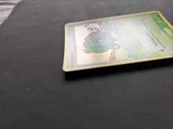 Pokemon TCG Bulbasaur EX Crystal Guardians 45/100 Reverse Holo Common 2006 - LP+ - Image 3
