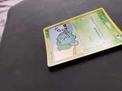 Pokemon TCG Bulbasaur EX Crystal Guardians 45/100 Reverse Holo Common 2006 - LP+ - Image 4