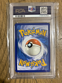 PSA 10 Pikachu 027 Sv: Scarlet & Violet Promo Cards Holo - Image 2