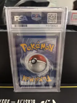 Pokemon Fusion Strike Inteleon Vmax 266/264 PSA 10 - Image 2
