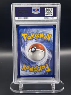 121159651 Team Rocket's Murkrow 2025 Pokemon Destined Rivals #200/182 PSA 9 - Image 2