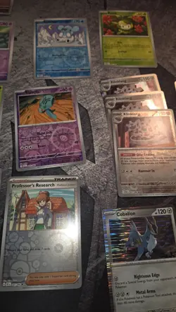 Black Bolt / White Flare Bulk Lot 100+ Cards - Image 4