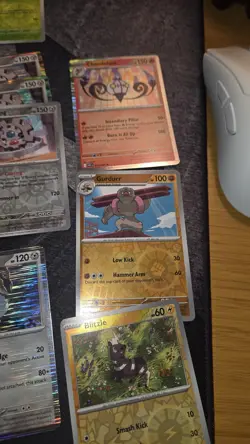 Black Bolt / White Flare Bulk Lot 100+ Cards - Image 5