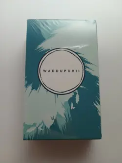 Waddupchii Kaiyukan Booster Box-Fan Made Pokemon Cards - Image 2