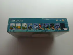 Waddupchii Kaiyukan Booster Box-Fan Made Pokemon Cards - Image 3