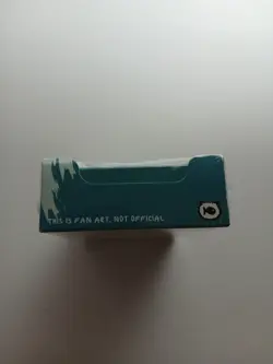 Waddupchii Kaiyukan Booster Box-Fan Made Pokemon Cards - Image 5